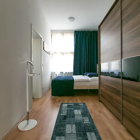 Apartment Cosa-apart - Ihre Am Jaegertor Potsdam