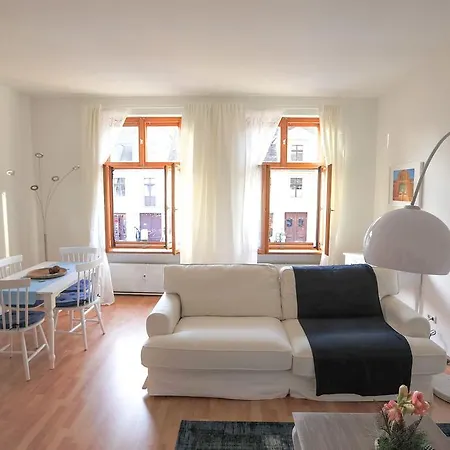 Apartment Cosa-apart - Ihre Am Jaegertor *
