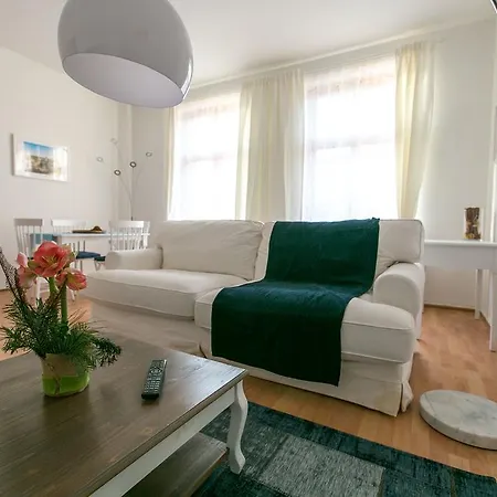 Cosa-apart - Ihre Am Jaegertor * Potsdam