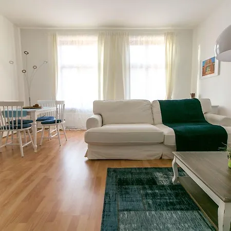 Cosa-apart - Ihre Am Jaegertor Apartment Potsdam