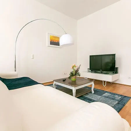 Apartment Cosa-apart - Ihre Am Jaegertor *