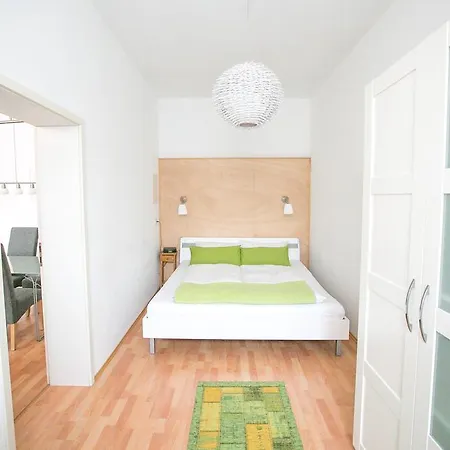 Cosa-apart - Ihre Am Jaegertor Apartment *