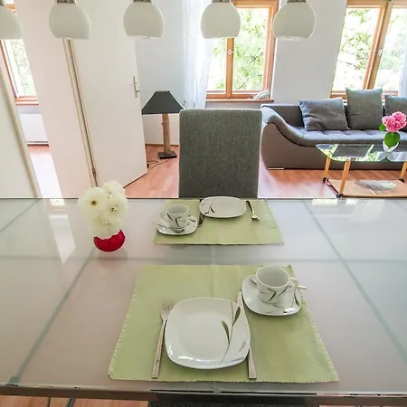 Cosa-apart - Ihre Am Jaegertor Apartment Potsdam