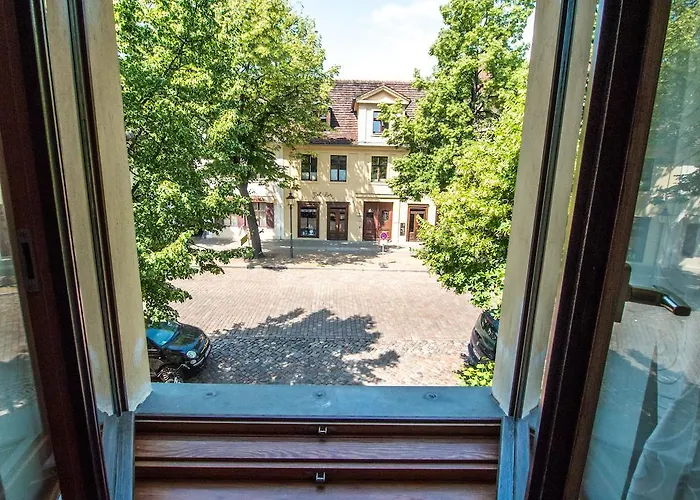 Cosa-apart - Ihre Am Jaegertor Lägenhet Potsdam