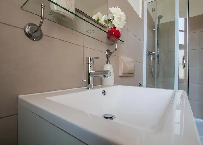 Appartement Cosa-apart - Ihre Am Jaegertor *