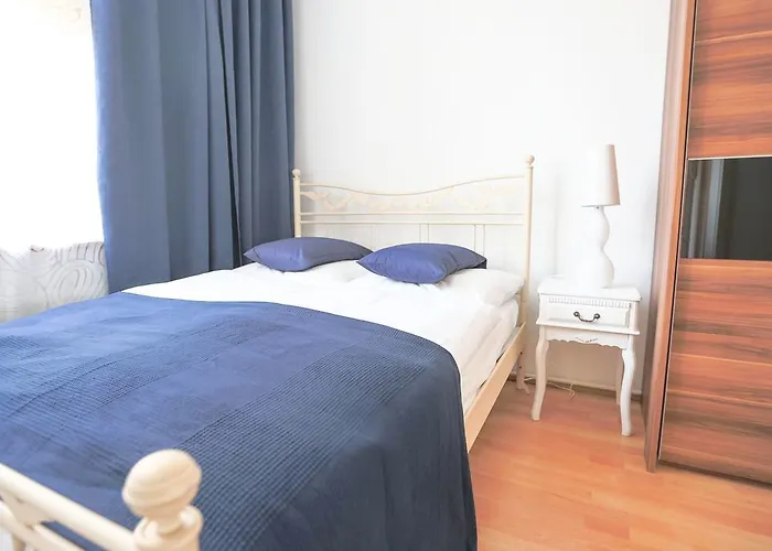 Appartement Cosa-apart - Ihre Am Jaegertor