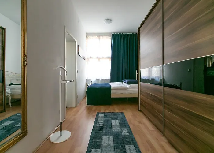 Lägenhet Cosa-apart - Ihre Am Jaegertor Potsdam