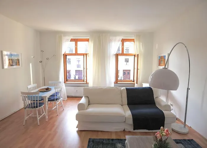 Appartement Cosa-apart - Ihre Am Jaegertor *