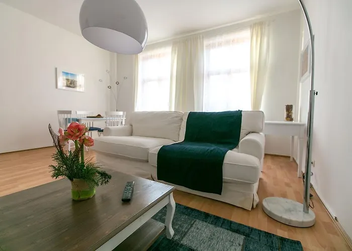 Cosa-apart - Ihre Am Jaegertor * Potsdam