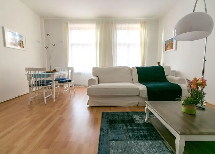 Cosa-apart - Ihre Am Jaegertor Appartement Potsdam