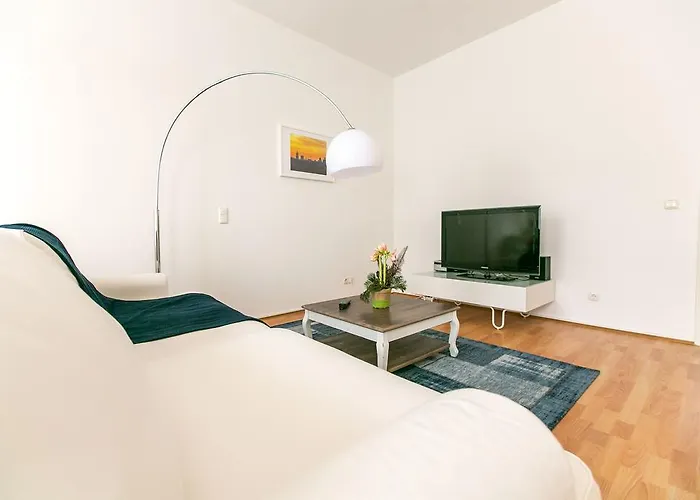 Appartement Cosa-apart - Ihre Am Jaegertor *