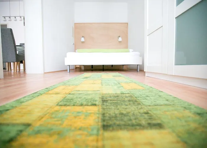 Cosa-apart - Ihre Am Jaegertor Appartement Potsdam