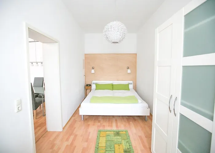 Cosa-apart - Ihre Am Jaegertor Appartement *