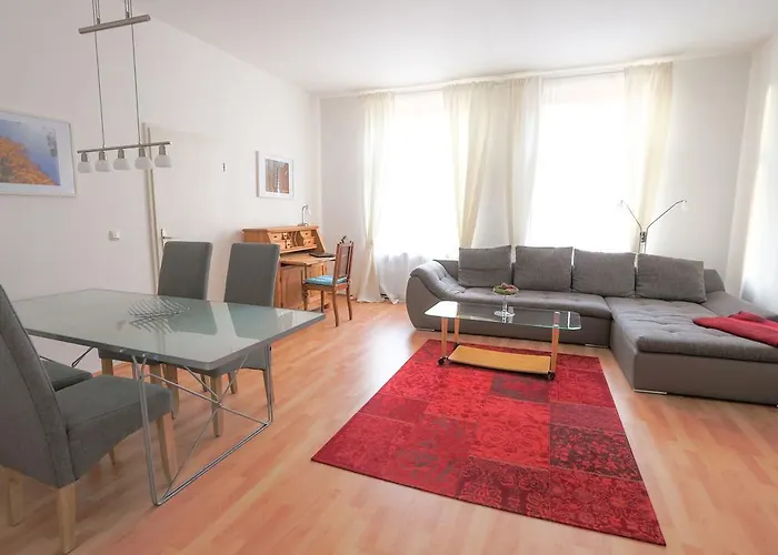 Cosa-apart - Ihre Am Jaegertor Appartement Potsdam