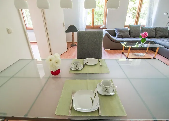 Cosa-apart - Ihre Am Jaegertor Appartement Potsdam