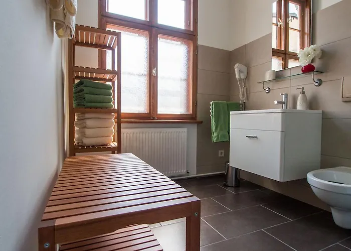 Cosa-apart - Ihre Am Jaegertor * Potsdam